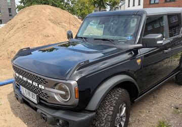 Ford Bronco 13.890 km 52.900 &euro; Viersen 41747