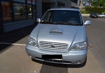Kia Carnival 97.000 km 5.480 &euro; Mönchengladbach 41236