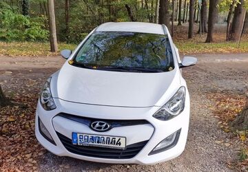 Hyundai i30 200.000 km 4.200 &euro; Grevenbroich 41517