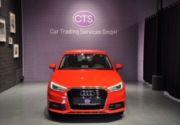 Audi A1 92.384 km 11.500 &euro; Düsseldorf 40476