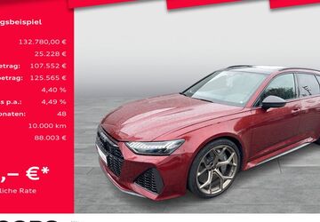 Audi RS6 31.325 km 132.780 &euro; Mönchengladbach 41066