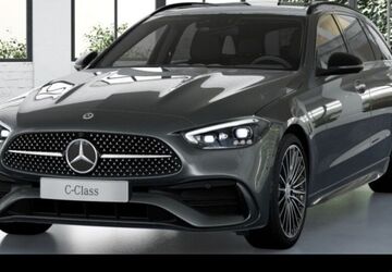 Mercedes-Benz C 220 9.900 km 49.990 &euro; Düsseldorf 40470