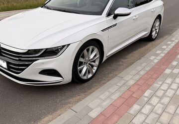 VW Arteon 219.800 km 18.300 &euro; Korschenbroich 41352