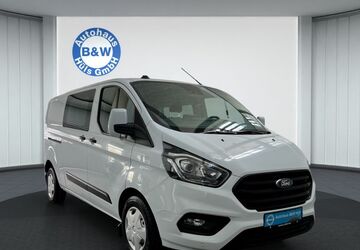 Ford Transit Custom 136.506 km 20.999 &euro; Krefeld 47805