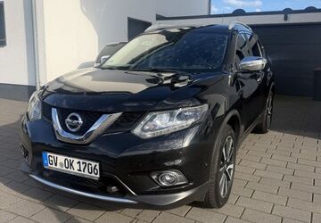 Nissan X-Trail 105.000 km 15.200 &euro; Hückelhoven 41836