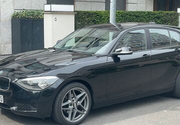 BMW 114 95.000 km 7.800 &euro; Düsseldorf 40549