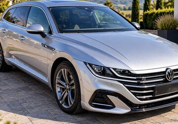 VW Arteon 58.159 km 32.500 &euro; Willich 47877