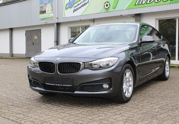 BMW 318 Gran Turismo 199.999 km 7.299 &euro; Düsseldorf 40223