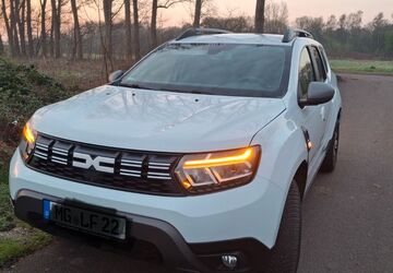 Dacia Duster 60.100 km 16.500 &euro; Mönchengladbach 41061