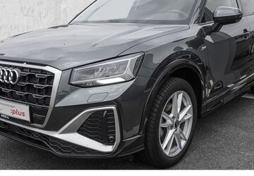 Audi Q2 6.640 km 27.280 &euro; Düsseldorf 40549
