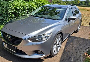 Mazda 6 162.700 km 6.900 &euro; Neukirchen-Vluyn 47506