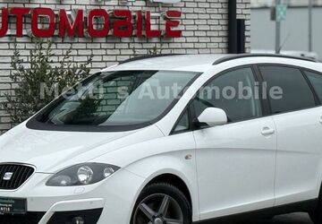 Seat Altea 132.504 km 5.499 &euro; Erkelenz 41812