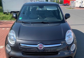 Fiat 500L 169.450 km 7.900 &euro; Düsseldorf 40472
