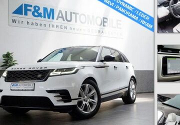 Land Rover Range Rover Velar 96.000 km 32.950 &euro; Neuss 41460