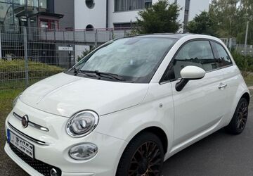 Fiat 500 62.000 km 10.150 &euro; Mönchengladbach 41065