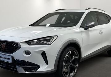 Cupra Formentor 34.590 km 28.990 &euro; Düsseldorf 40233
