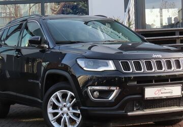 Jeep Compass 47.803 km 16.900 &euro; Neuss 41469