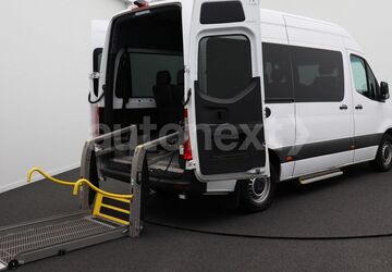 Mercedes-Benz Sprinter 173.050 km 36.878 &euro; Mönchengladbach 41066