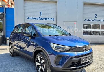 Opel Crossland (X) 95.129 km 11.750 &euro; Düsseldorf 40589
