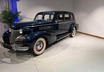 Cadillac Fleetwood 25.750 km 50.000 &euro; Erkelenz 41812