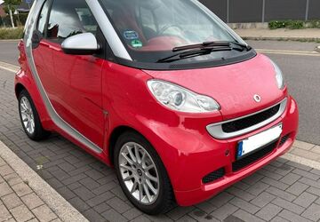 Smart ForTwo 137.698 km 2.400 &euro; Neukirchen-Vluyn 47506