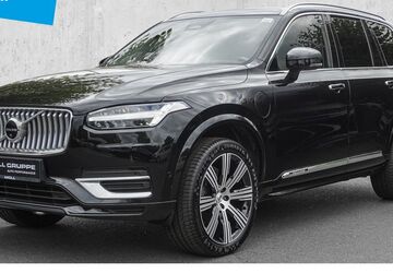 Volvo XC90 74.299 km 48.980 &euro; Düsseldorf 40474