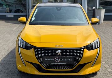 Peugeot 208 49.258 km 15.499 &euro; Viersen 41748
