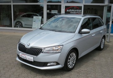Skoda Fabia 30.950 km 14.990 &euro; Kerken 47647