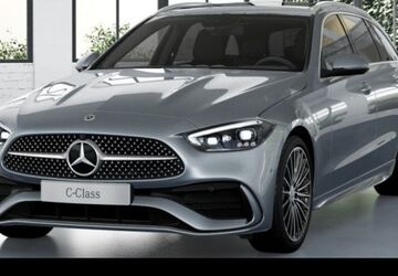 Mercedes-Benz C 220 8.860 km 48.490 &euro; Düsseldorf 40470