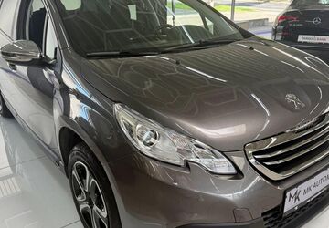 Peugeot 2008 104.360 km 6.400 &euro; Grevenbroich 41515
