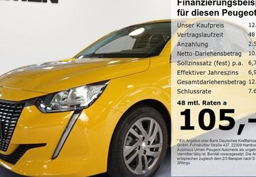 Peugeot 208 42.112 km 11.990 &euro; Düsseldorf 40233