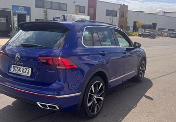 VW Tiguan 99.500 km 29.400 &euro; Düsseldorf 40223