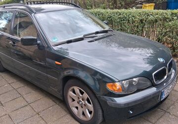 BMW 320 173.546 km 1.600 &euro; Viersen 41748