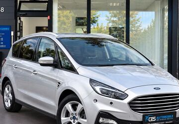 Ford S-Max 141.156 km 10.300 &euro; Düsseldorf 40599