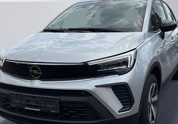 Opel Crossland (X) 24.780 km 14.270 &euro; Mönchengladbach 41066