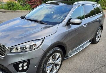 Kia Sorento 80.000 km 19.998 &euro; Korschenbroich 41352