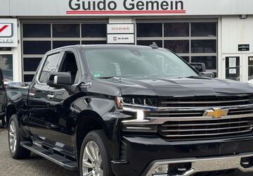 Chevrolet Silverado 29.924 km 58.800 &euro; Krefeld 47805