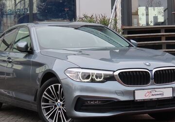 BMW 530 72.221 km 23.900 &euro; Neuss 41469