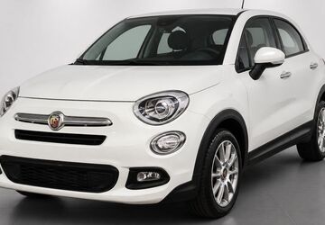 Fiat 500X 89.500 km 8.954 &euro; Nettetal 41334