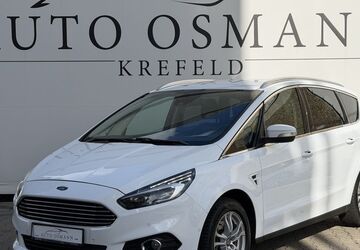 Ford S-Max 179.000 km 11.500 &euro; Krefeld 47805