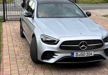 Mercedes-Benz E 300 40.000 km 40.999 &euro; Düsseldorf 40239