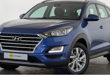 Hyundai TUCSON 68.950 km 16.860 &euro; Düsseldorf 40599