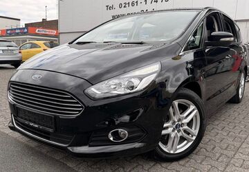Ford S-Max 153.022 km 10.997 &euro; Mönchengladbach 41066