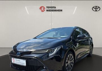 Toyota Corolla 58.800 km 24.975 &euro; Krefeld 47809