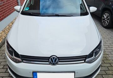 VW Polo 52.400 km 6.900 &euro; Kaarst 41564