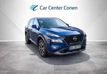 Nissan X-Trail 7.000 km 32.290 &euro; Heinsberg 52525