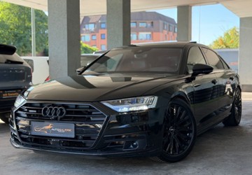 Audi A8 136.000 km 41.900 &euro; Düsseldorf 40229