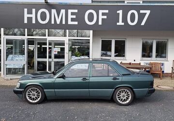 Mercedes-Benz 190 153.083 km 11.750 &euro; Nettetal 41334