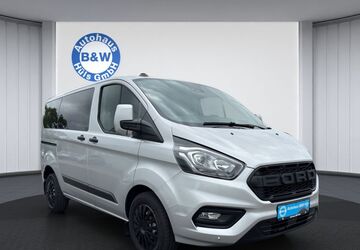 Ford Transit Custom 99.384 km 26.699 &euro; Krefeld 47805