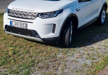 Land Rover Discovery Sport 120.800 km 19.000 &euro; Brüggen 41379